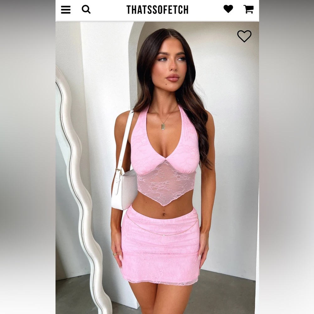 That’s So Fetch Mollina Top